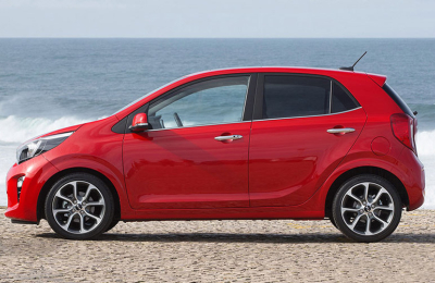 Kia Picanto tercera generación