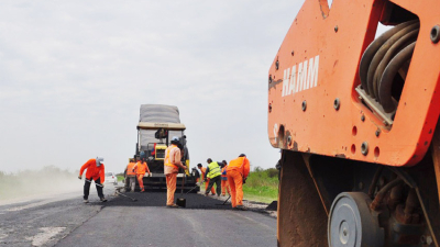 Atención conductores: restringirán el tránsito por trabajos de mantenimiento en el puente sobre el río Tragadero
