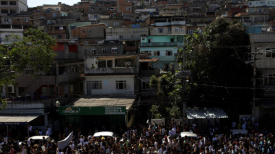 Brasil: decenas de miles despidieron a la concejala asesinada