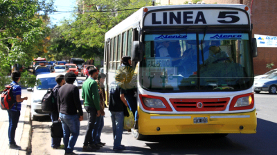 Empresarios confirman el pago del aguinaldo a choferes