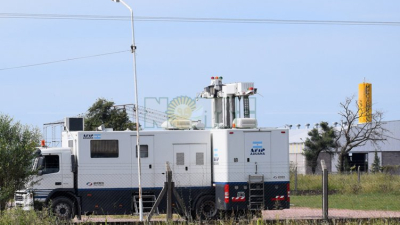 Aduana del parque industrial: reclamo a la Nación para que siga funcionando en Sáenz Peña