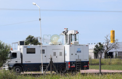 Aduana del parque industrial: reclamo a la Nación para que siga funcionando en Sáenz Peña