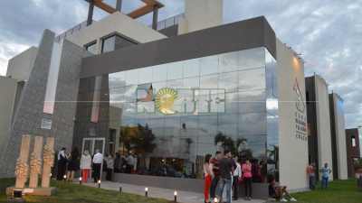 Ciudad Limpia, el Rotary y un Merendero se unen para realizar un guiso con pollo para los más chicos