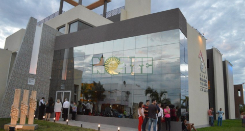 Ciudad Limpia, el Rotary y un Merendero se unen para realizar un guiso con pollo para los más chicos