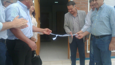 SAMEEP inauguró oficina propia de atención al público en Las Breñas