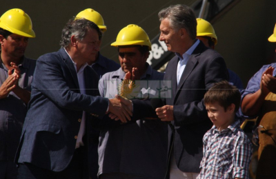 Macri llegaría junto a trece ministros  al Encuentro de Gobernadores del NEA