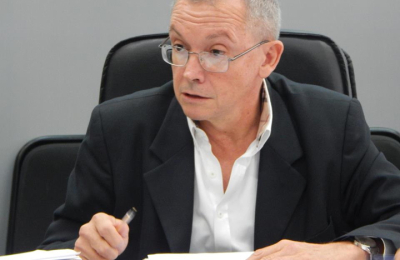 “Estamos de acuerdo en tratar el desafuero del ministro Echezarreta”