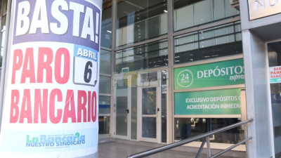 La acreditación para activos estará mañana a primera hora