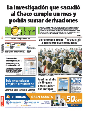 Edición del 08.14.18