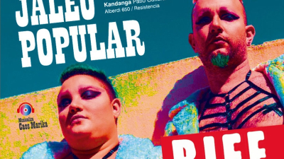 Segunda edición de Jaleo Popular en Kandanga con BIFE