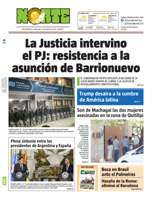 Edición del 11.04.18