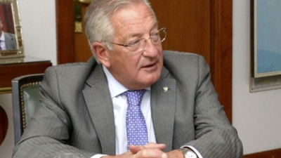Fellner presentó un descargo por escrito ante el juez y pidió que lo liberen