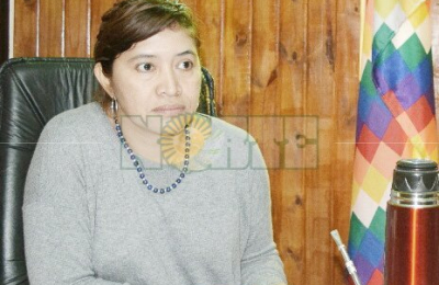 “Hay muchos logros de reconocimiento a nuestros pueblos”, dice Andrea Charole