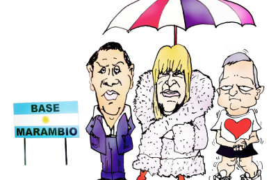 Encrucijada para la política y la responsabilidad judicial