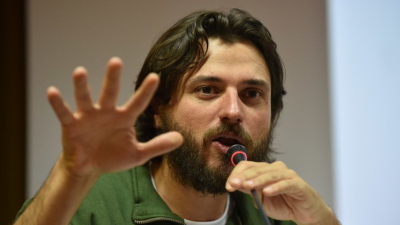 Grabois rechazó una candidatura de Massa y lo calificó de "sinvergüenza y vende patria"
