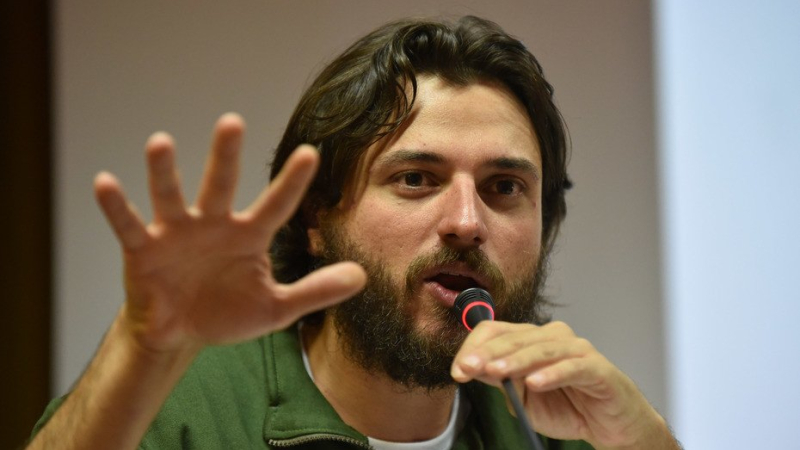 Grabois rechazó una candidatura de Massa y lo calificó de "sinvergüenza y vende patria"