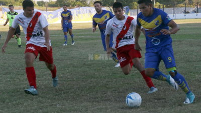 Federal C: Empataron los equipos chaqueños