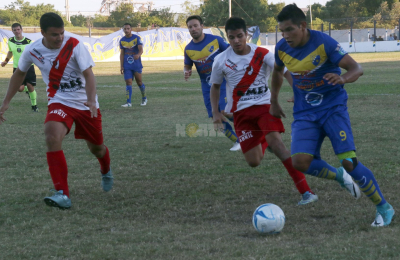 Federal C: Empataron los equipos chaqueños