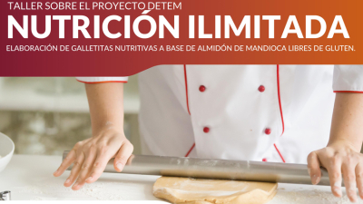 La Universidad de la Cuenca del Plata invita a un taller sobre “Nutrición ilimitada”