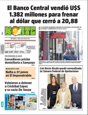 Edición del 28.04.18