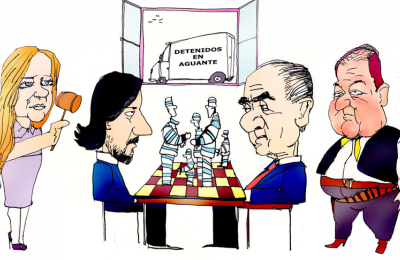 Forcejeo por competencias y el riesgo de frenar investigaciones