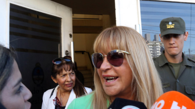 La Cámara Federal eximió de prisión a la diputada Aída Ayala