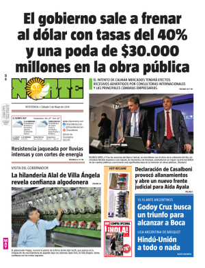 Edición del 05.05.18