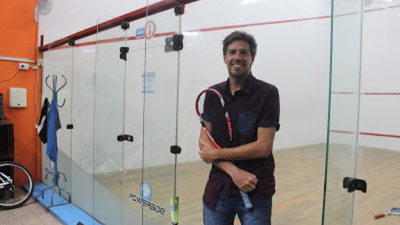 “Tour de las Américas” de Squash: Comienza la acción en Regatas