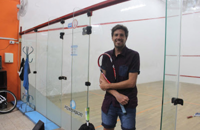“Tour de las Américas” de Squash: Comienza la acción en Regatas