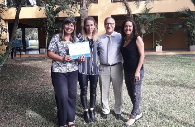 La UCAMI, primera universidad en recibir la certificación de saludable