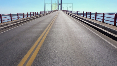 Nueva fecha oficial: la licitación del segundo puente se pasó a diciembre