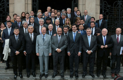 Gobernadores del PJ quieren que se reduzca el gasto con una política federal de subsidios