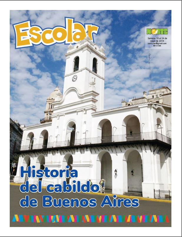 Historia del Cabildo de Buenos Aires