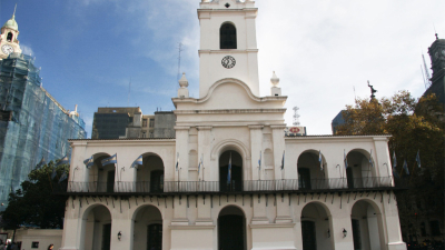 Historia del cabildo de Buenos Aires