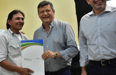 Hoy se presenta el Plan Estratégico Provincial
