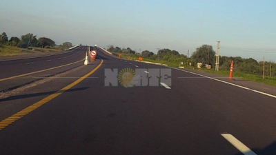 Con la celebración del 25 de Mayo se inaugurará la autovía de la ruta 16