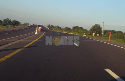 Con la celebración del 25 de Mayo se inaugurará la autovía de la ruta 16