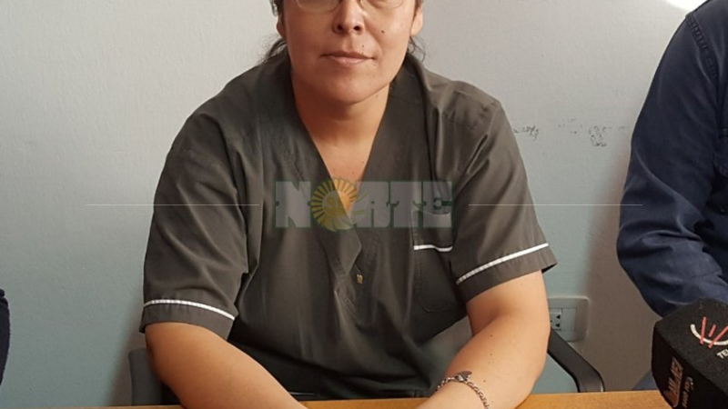 La guardia del hospital de Charata, en emergencia por falta de médicos