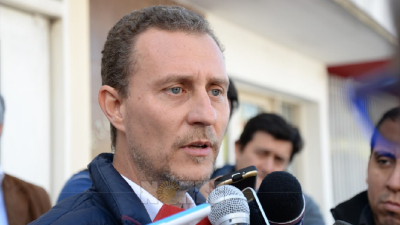 Piden desafuero y detención de Echezarreta: “No toqué plata ajena”, reiteró el ministro