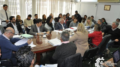 Autoridades de Sameep afrontaron la requisitoria de los diputados