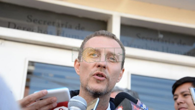 Piden la detención de Echezarreta y los caminos conducen a la Legislatura
