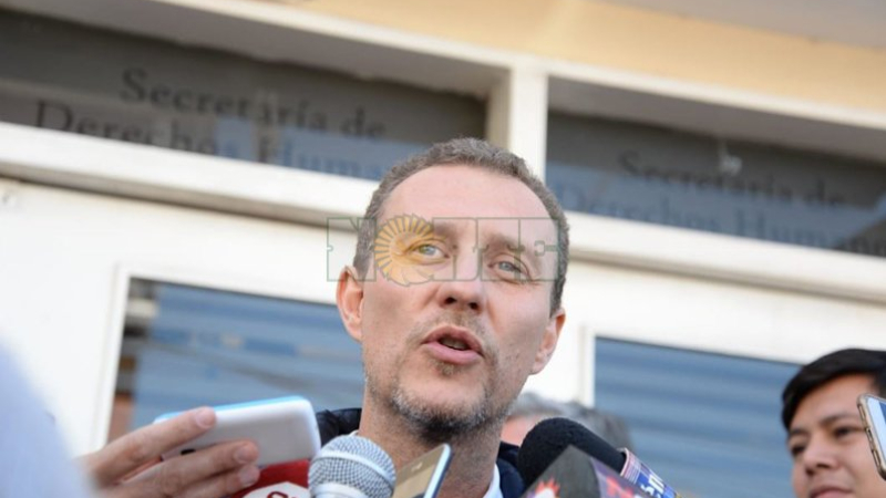 Esta tarde sigue el debate por el desafuero de Echezarreta