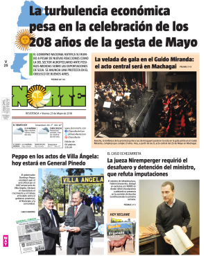 Edición del 25.05.18