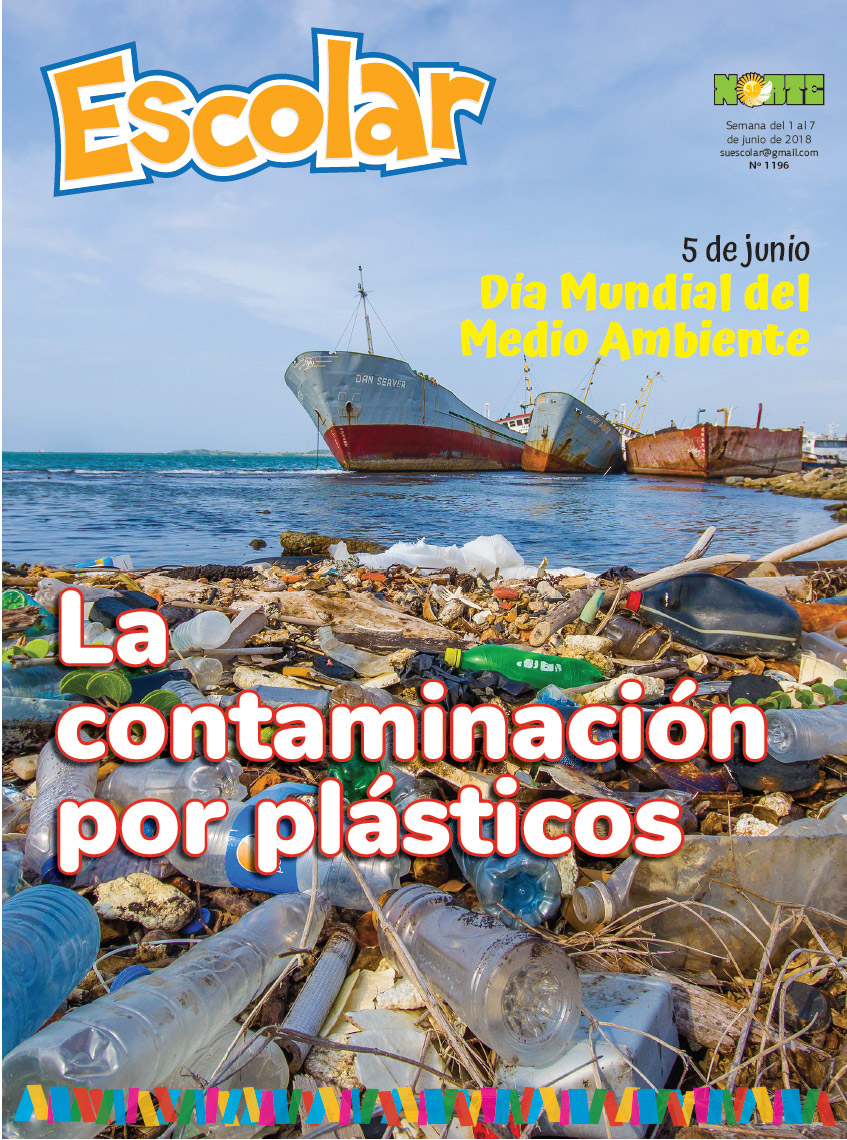 La contaminación por plásticos