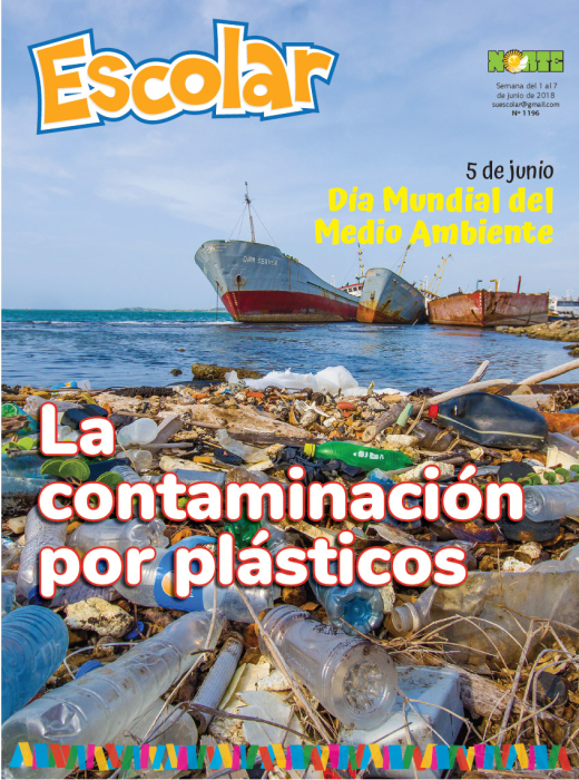 La contaminación por plásticos