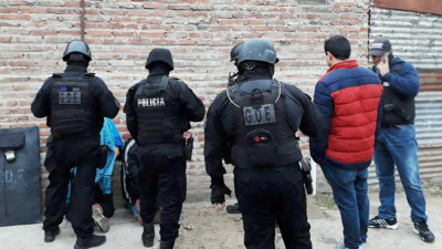 Así detuvieron a los dos chaqueños acusados de homicidios ocurridos en Villa Ángela