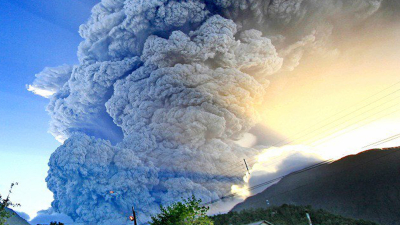 Seis muertos y 20 heridos por la erupción del Volcán Fuego