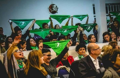 El debate sobre el aborto continuará hoy en Diputados