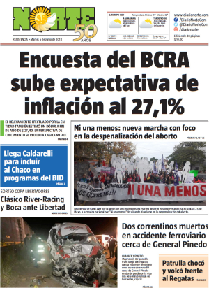 Edición del 05.06.18