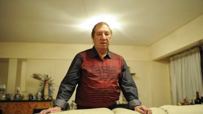 "Bilardo se despertó con ganas de ver a su familia", relató el neurocirujano que lo intervino